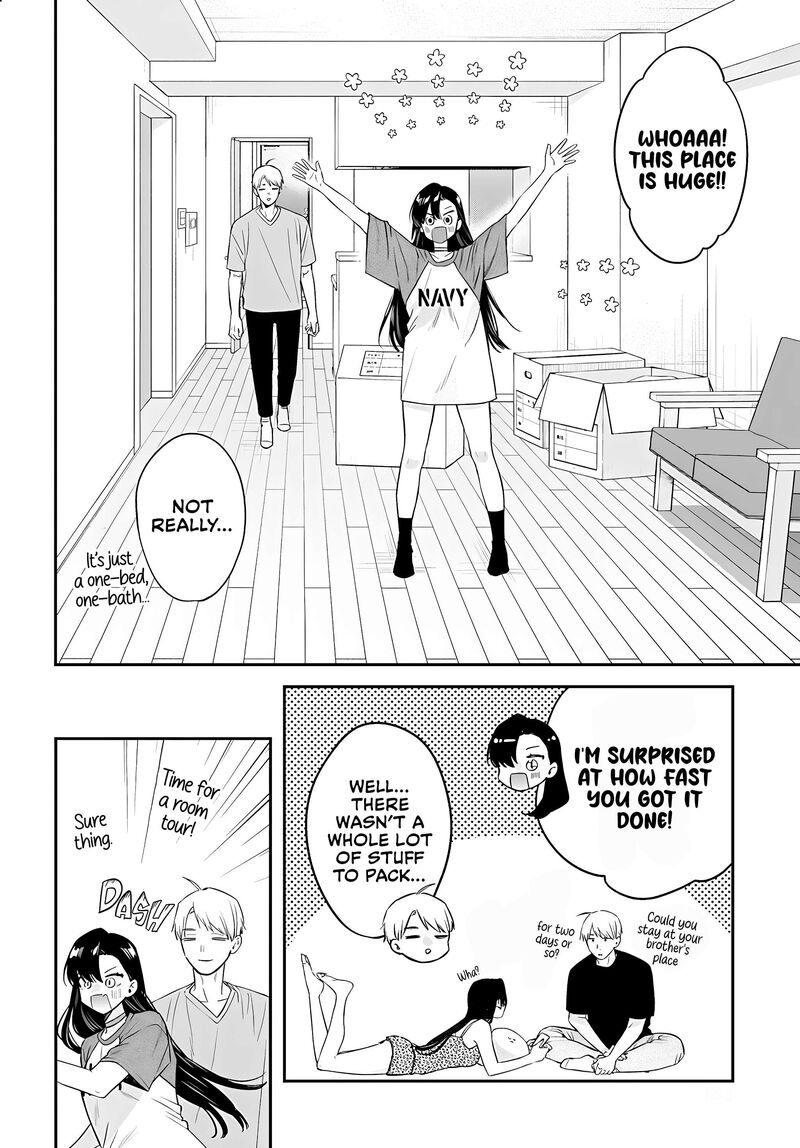 Mi Chan Wa Kawaretai Chapter 21 Page 6