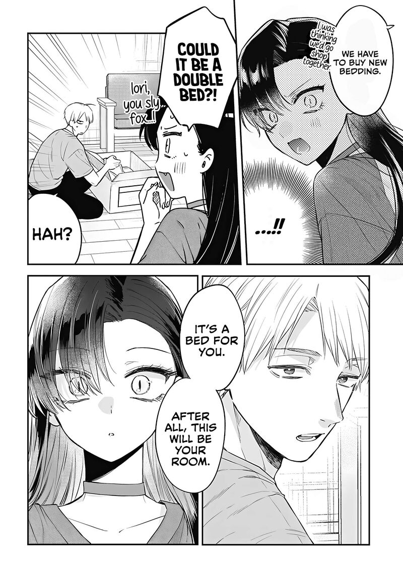 Mi Chan Wa Kawaretai Chapter 21 Page 8