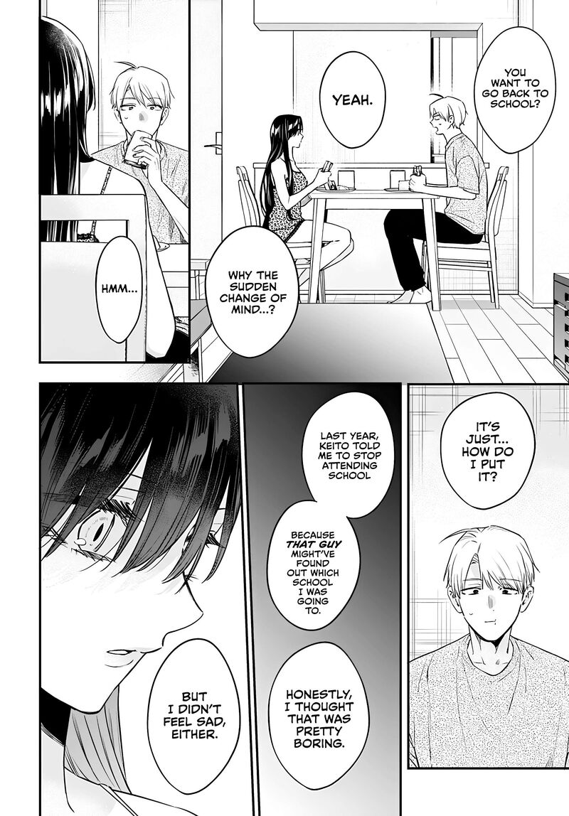 Mi Chan Wa Kawaretai Chapter 22 Page 12