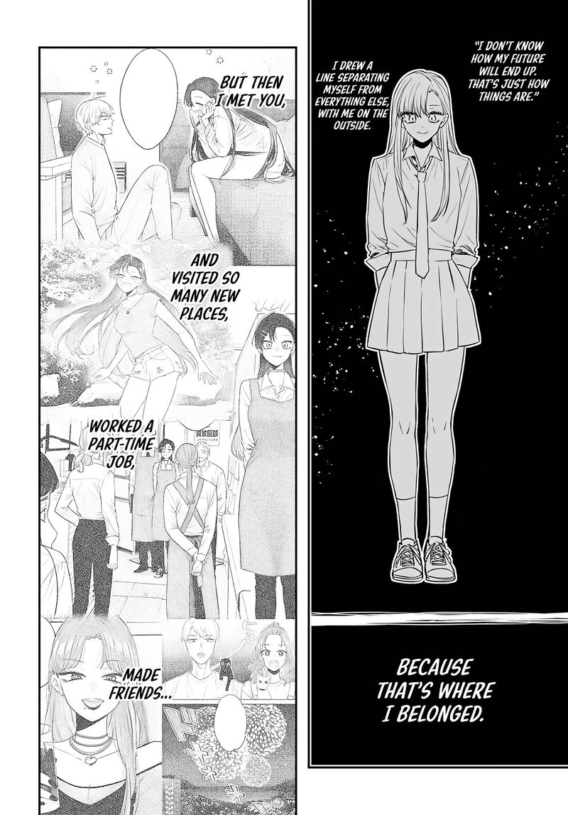 Mi Chan Wa Kawaretai Chapter 22 Page 14