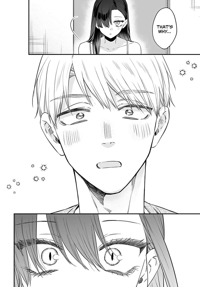 Mi Chan Wa Kawaretai Chapter 22 Page 16