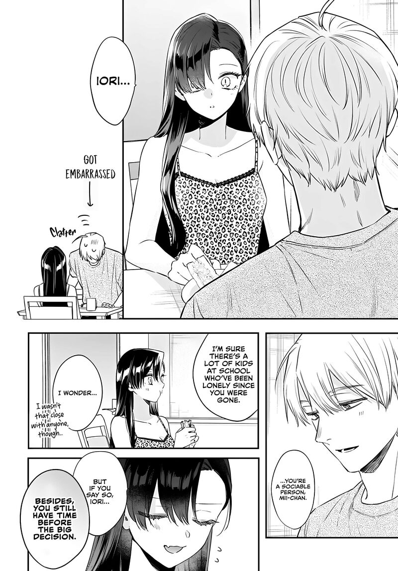 Mi Chan Wa Kawaretai Chapter 22 Page 18