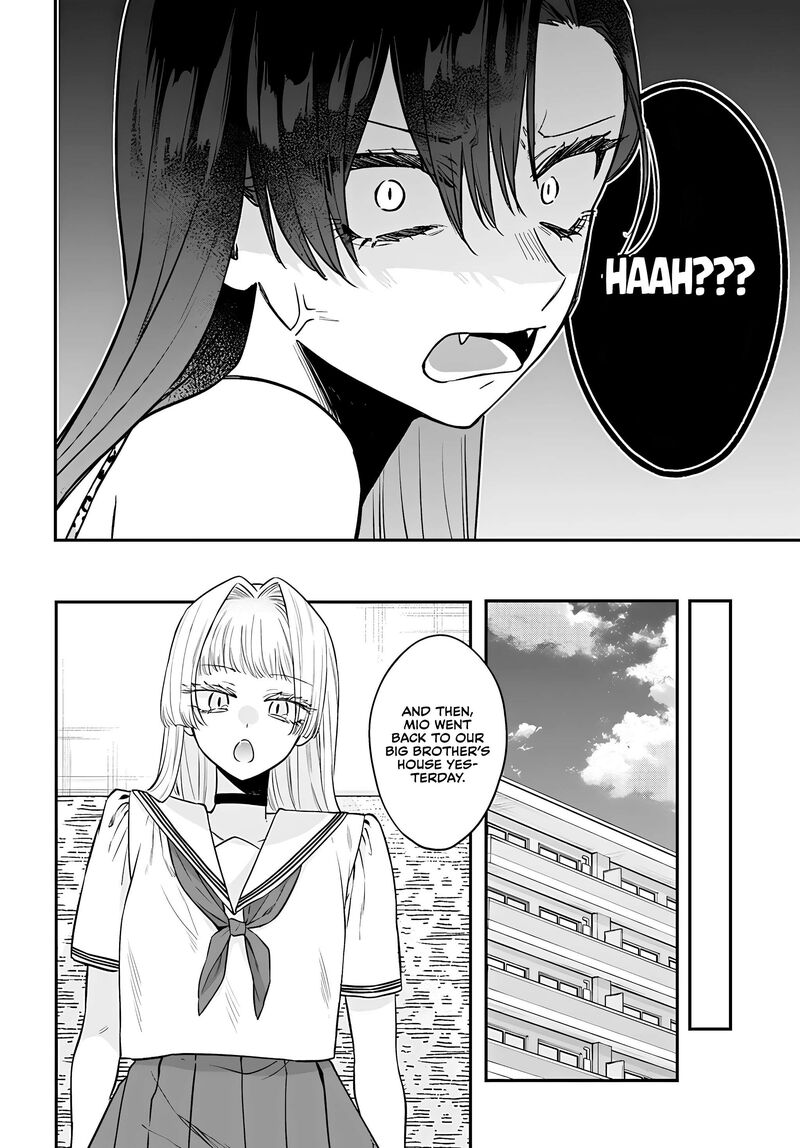 Mi Chan Wa Kawaretai Chapter 22 Page 20