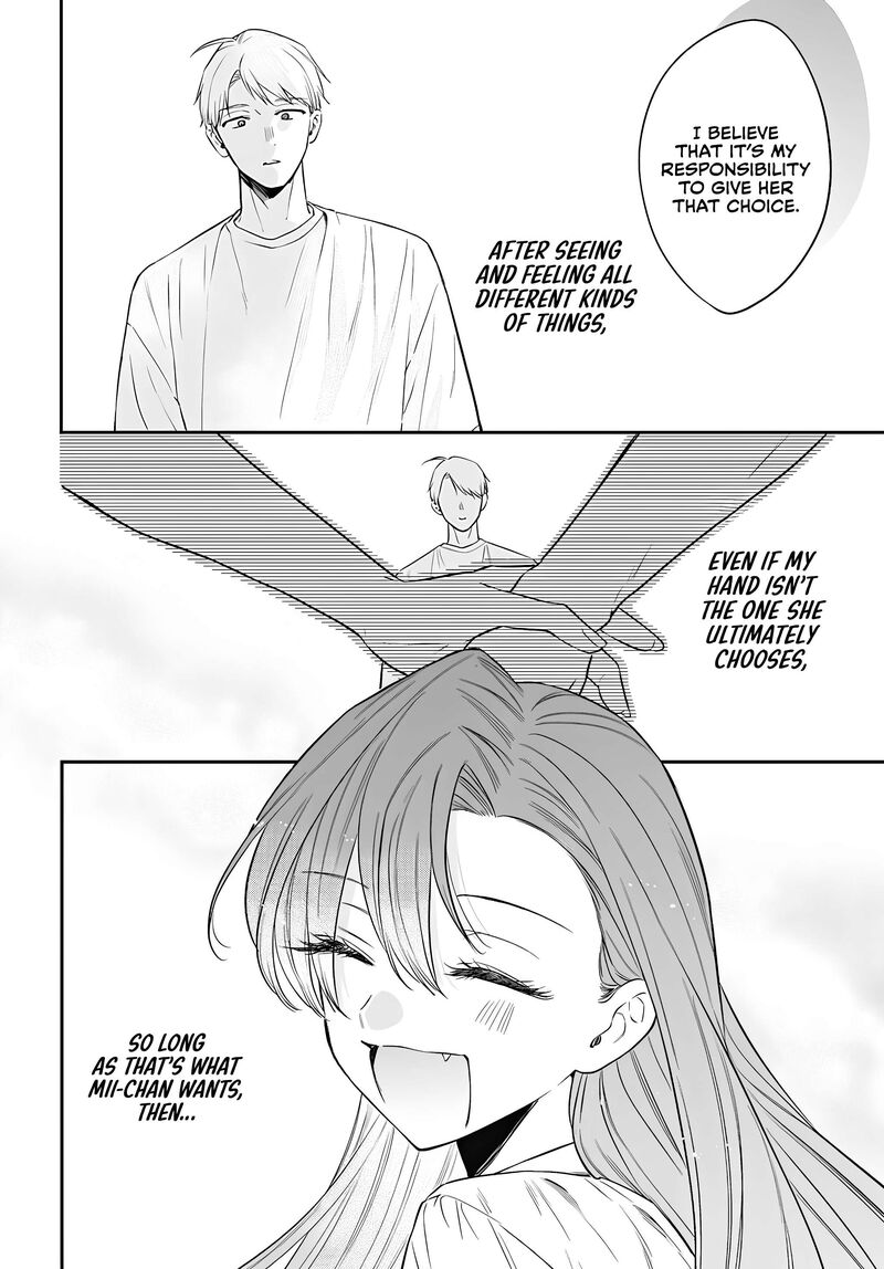 Mi Chan Wa Kawaretai Chapter 22 Page 24