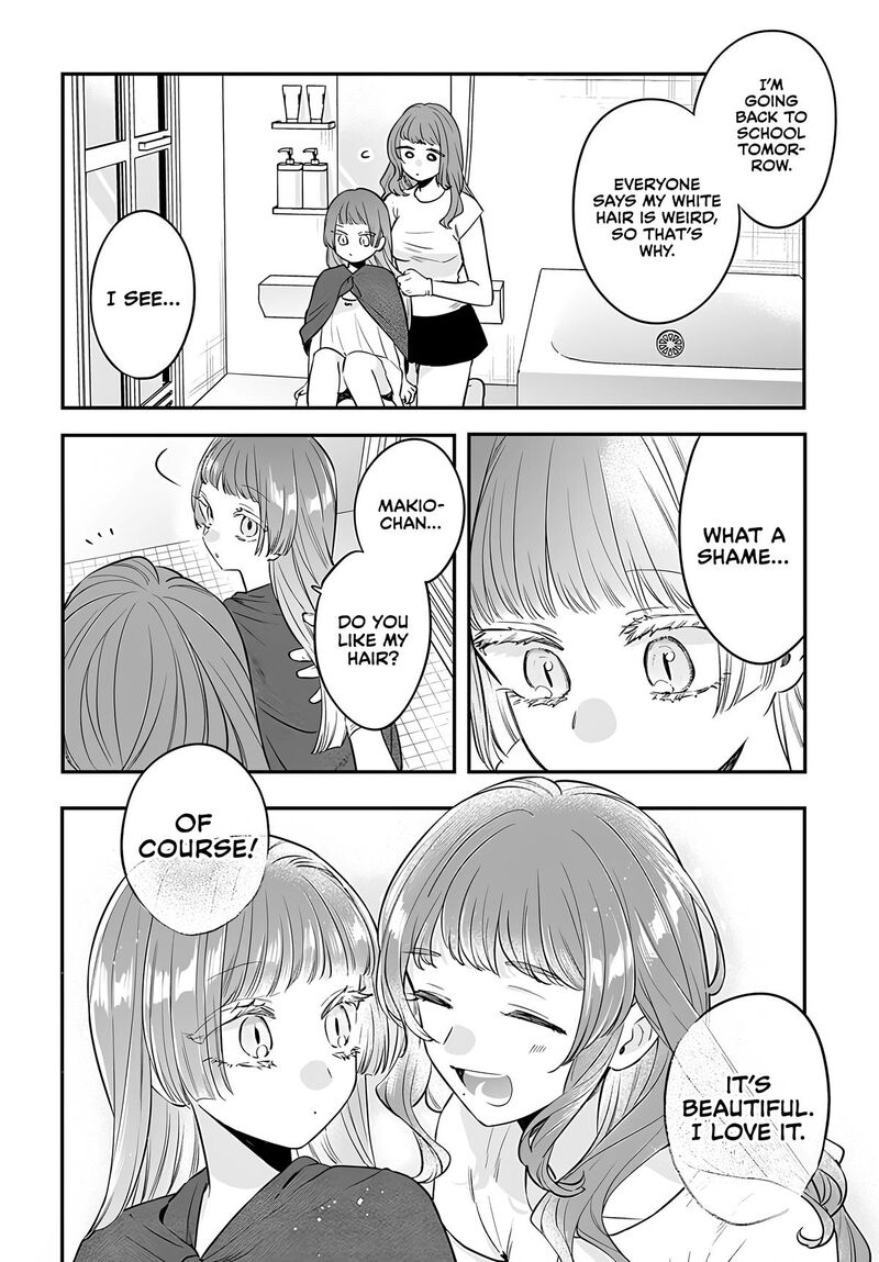 Mi Chan Wa Kawaretai Chapter 23 Page 16