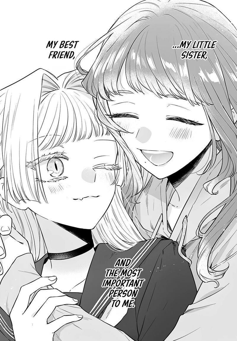 Mi Chan Wa Kawaretai Chapter 23 Page 21
