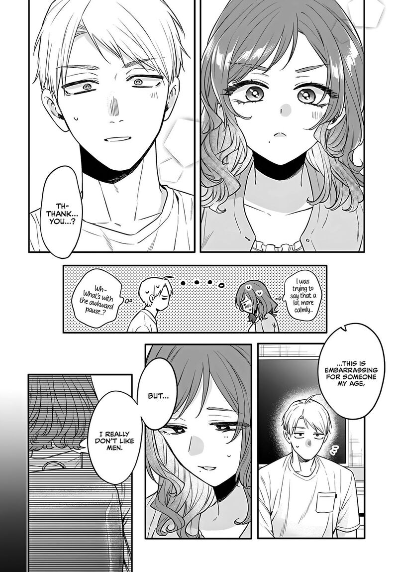Mi Chan Wa Kawaretai Chapter 23 Page 8