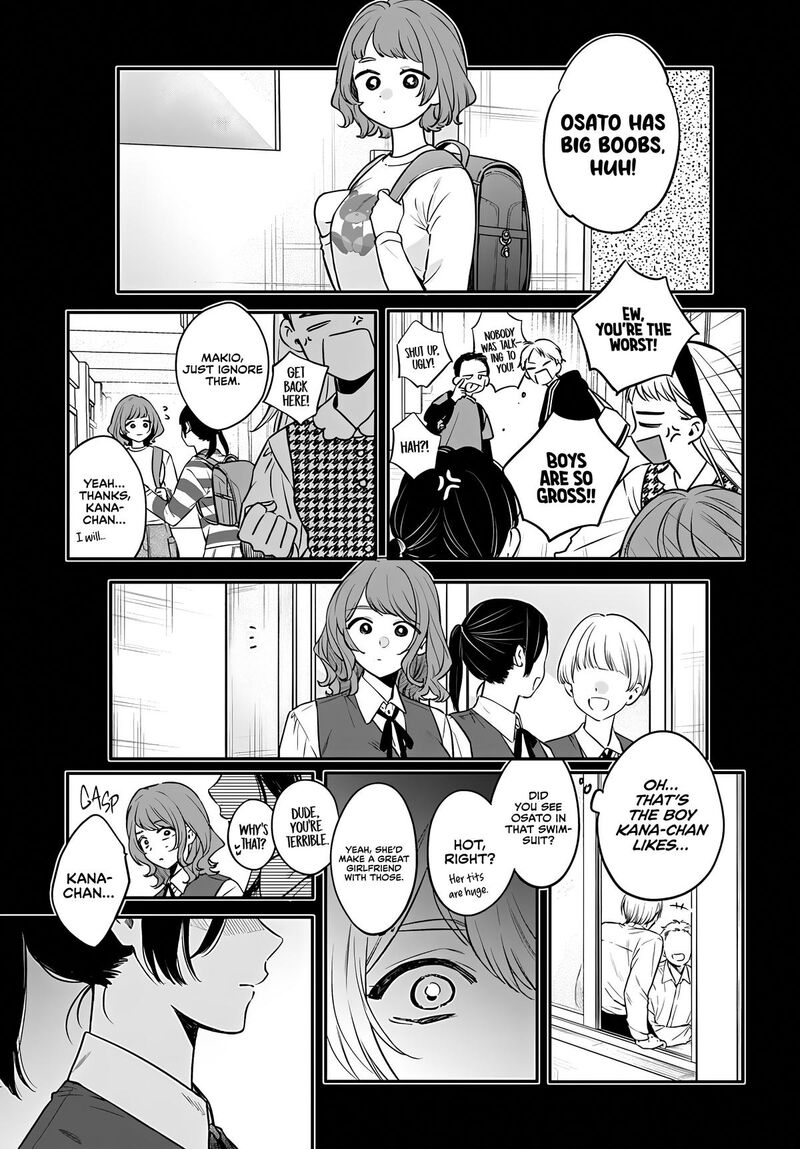 Mi Chan Wa Kawaretai Chapter 23 Page 9