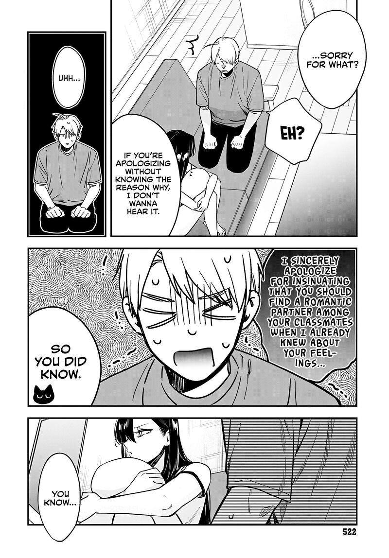 Mi Chan Wa Kawaretai Chapter 24 Page 10