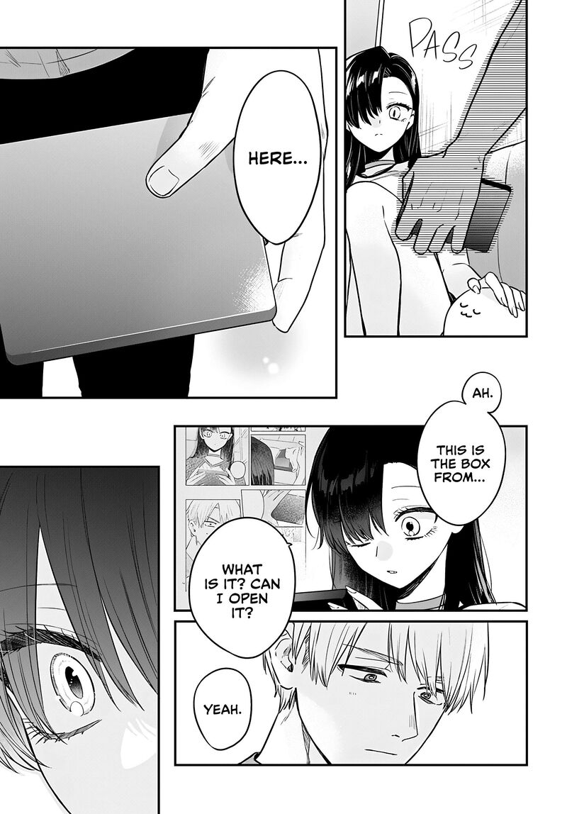 Mi Chan Wa Kawaretai Chapter 24 Page 15