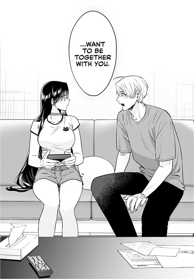 Mi Chan Wa Kawaretai Chapter 24 Page 19