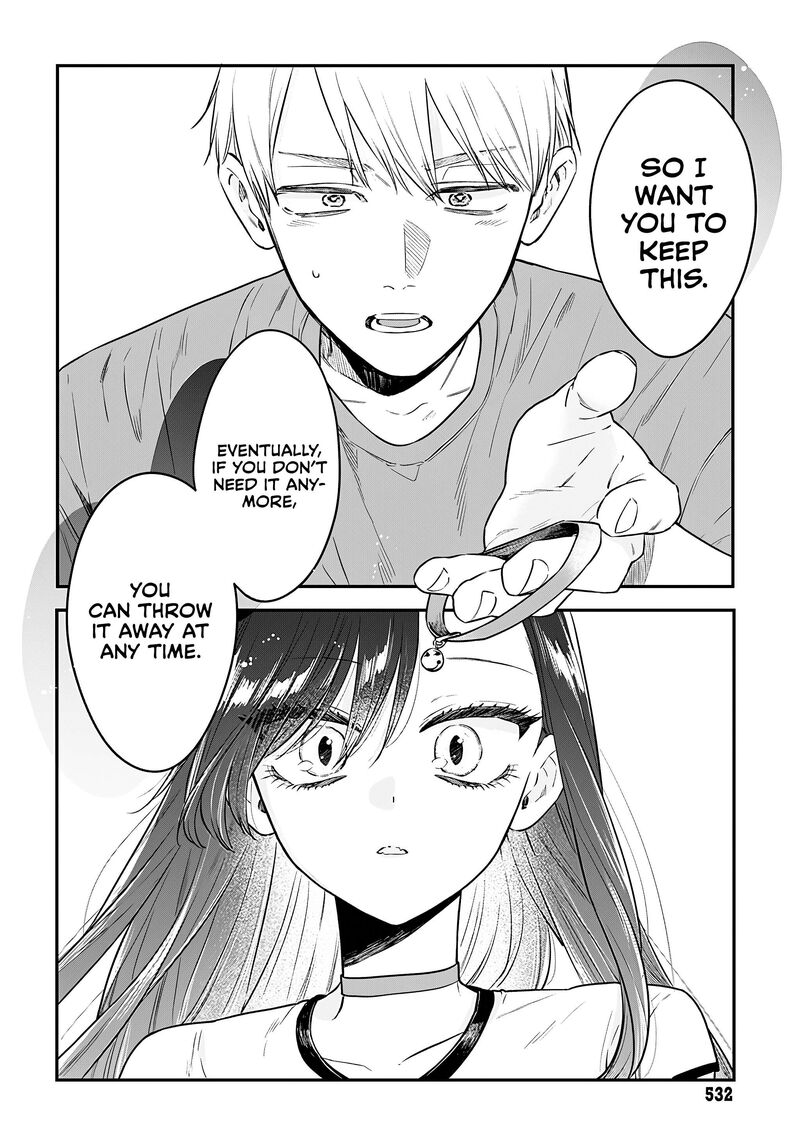 Mi Chan Wa Kawaretai Chapter 24 Page 20