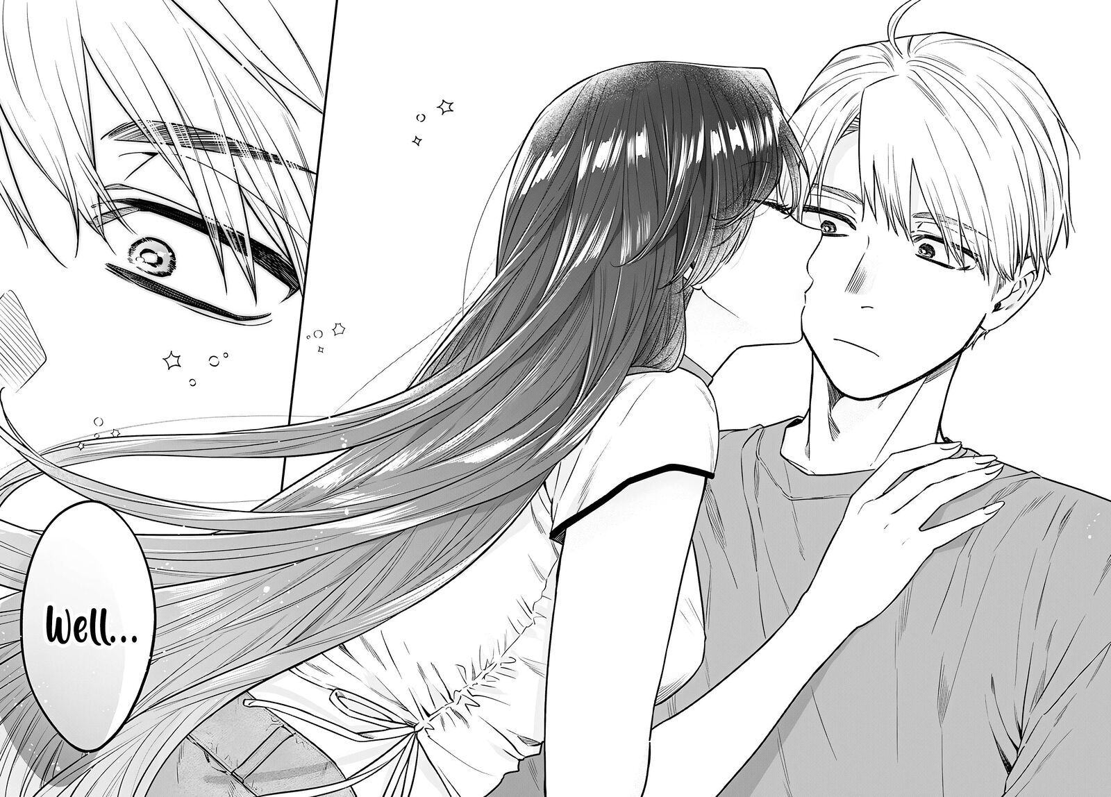 Mi Chan Wa Kawaretai Chapter 24 Page 22