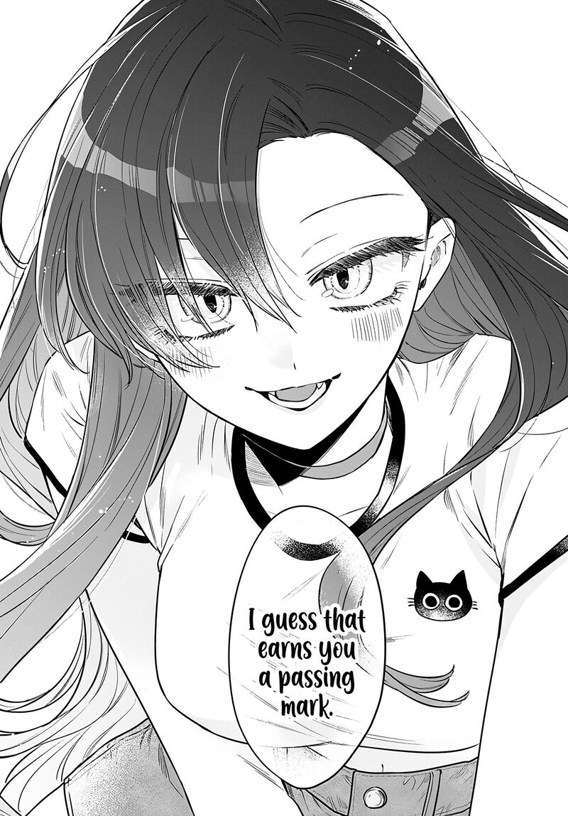 Mi Chan Wa Kawaretai Chapter 24 Page 23