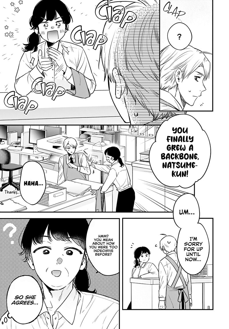 Mi Chan Wa Kawaretai Chapter 24 Page 3
