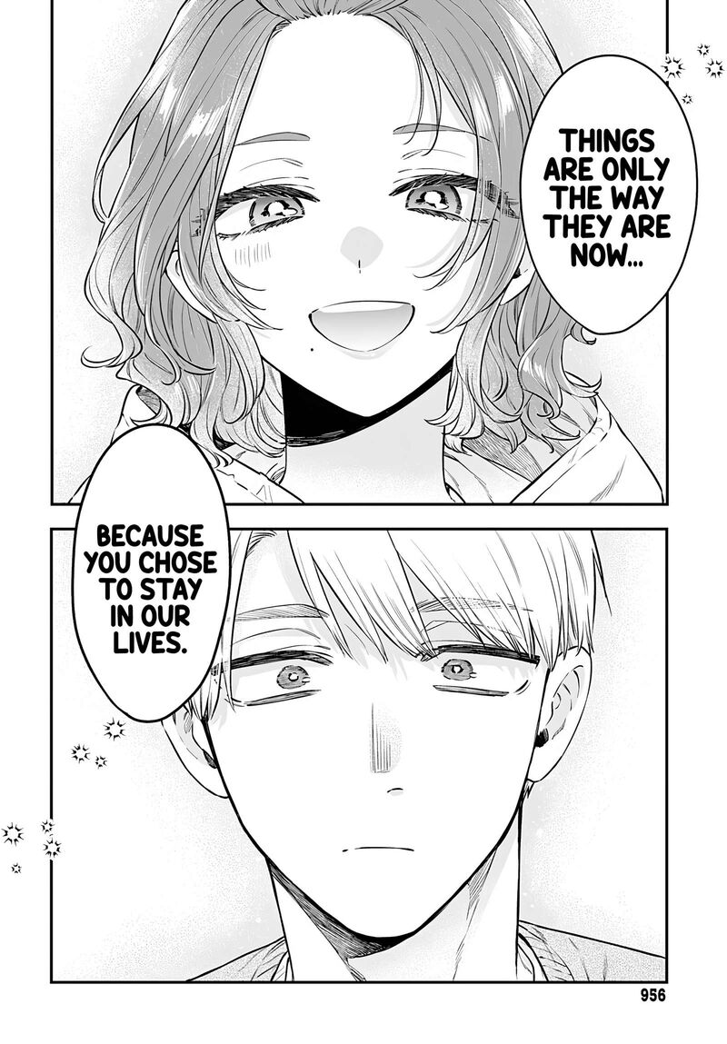 Mi Chan Wa Kawaretai Chapter 25 Page 10