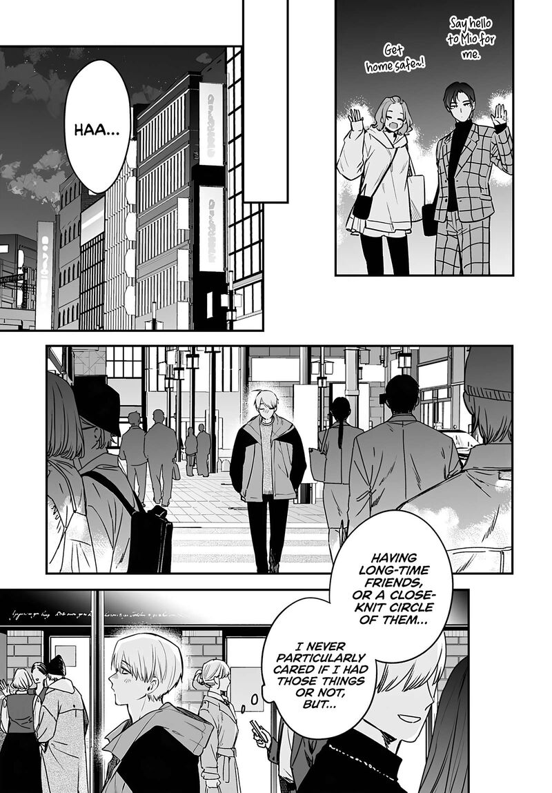 Mi Chan Wa Kawaretai Chapter 25 Page 11