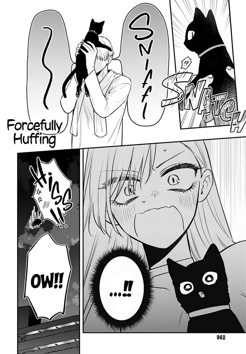 Mi Chan Wa Kawaretai Chapter 25 Page 16