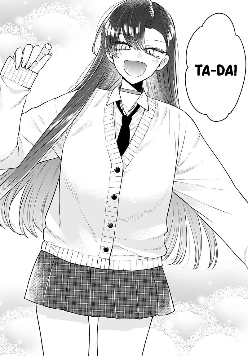 Mi Chan Wa Kawaretai Chapter 25 Page 18