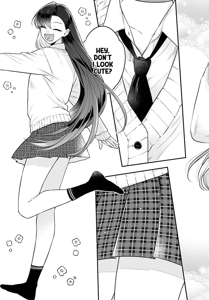 Mi Chan Wa Kawaretai Chapter 25 Page 19
