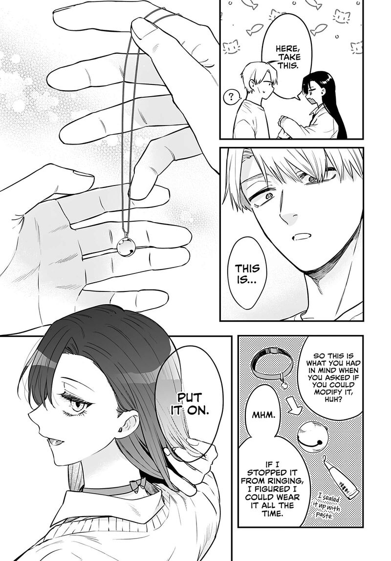 Mi Chan Wa Kawaretai Chapter 25 Page 21