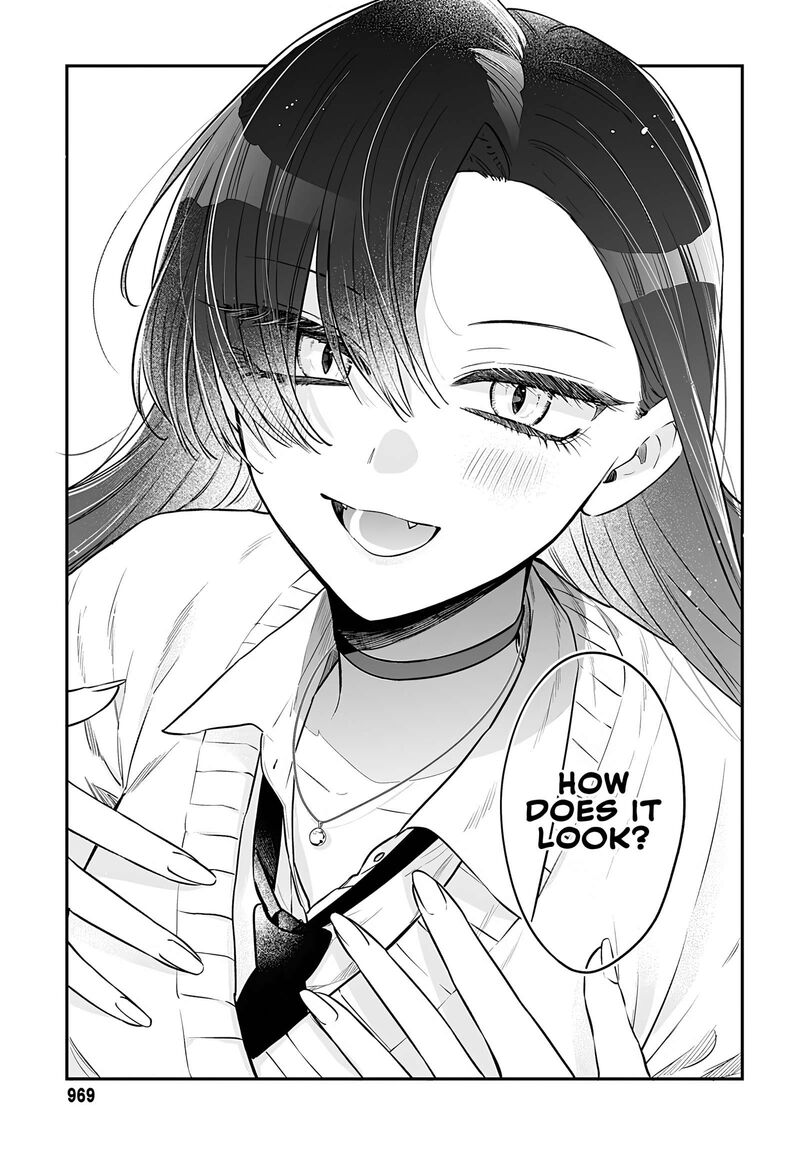 Mi Chan Wa Kawaretai Chapter 25 Page 23