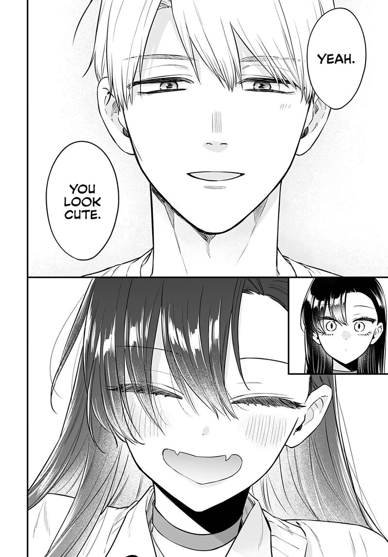 Mi Chan Wa Kawaretai Chapter 25 Page 24