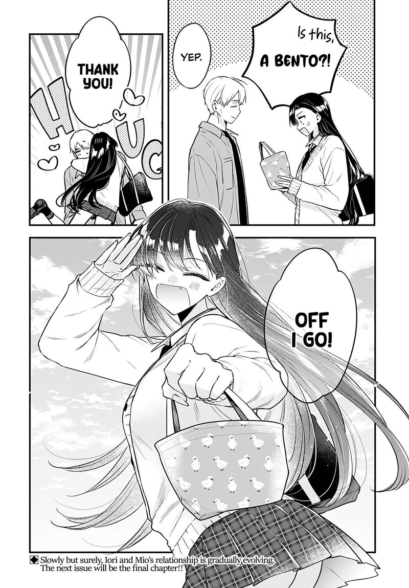 Mi Chan Wa Kawaretai Chapter 25 Page 26