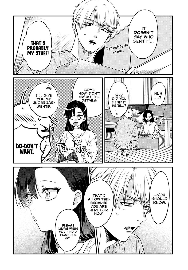 Mi Chan Wa Kawaretai Chapter 3 Page 10