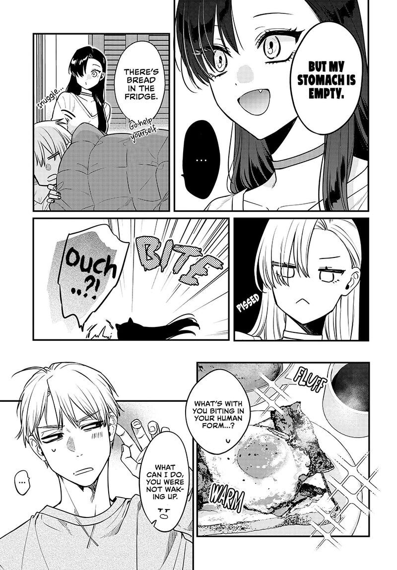 Mi Chan Wa Kawaretai Chapter 3 Page 5