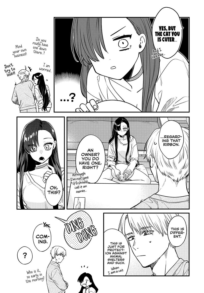 Mi Chan Wa Kawaretai Chapter 3 Page 9