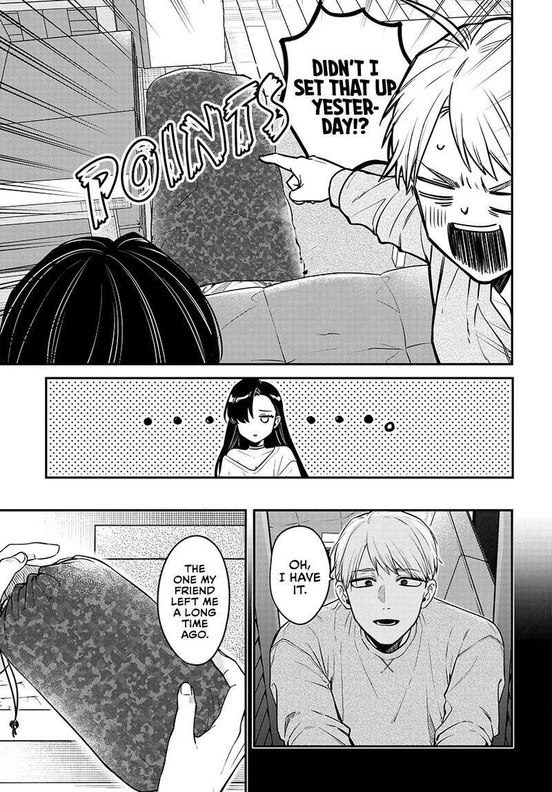 Mi Chan Wa Kawaretai Chapter 4 Page 6