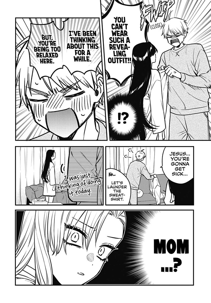 Mi Chan Wa Kawaretai Chapter 5 Page 12