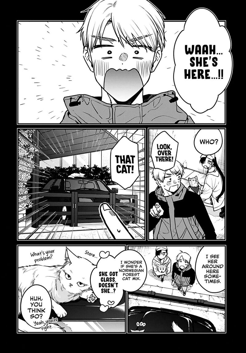 Mi Chan Wa Kawaretai Chapter 5 Page 4