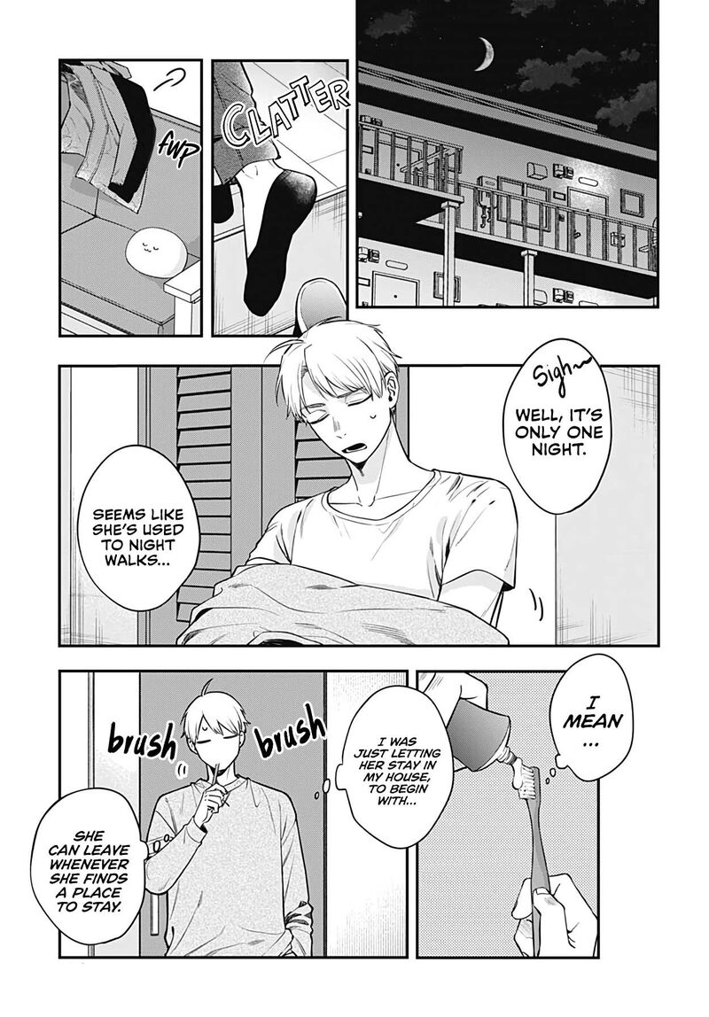 Mi Chan Wa Kawaretai Chapter 6 Page 4