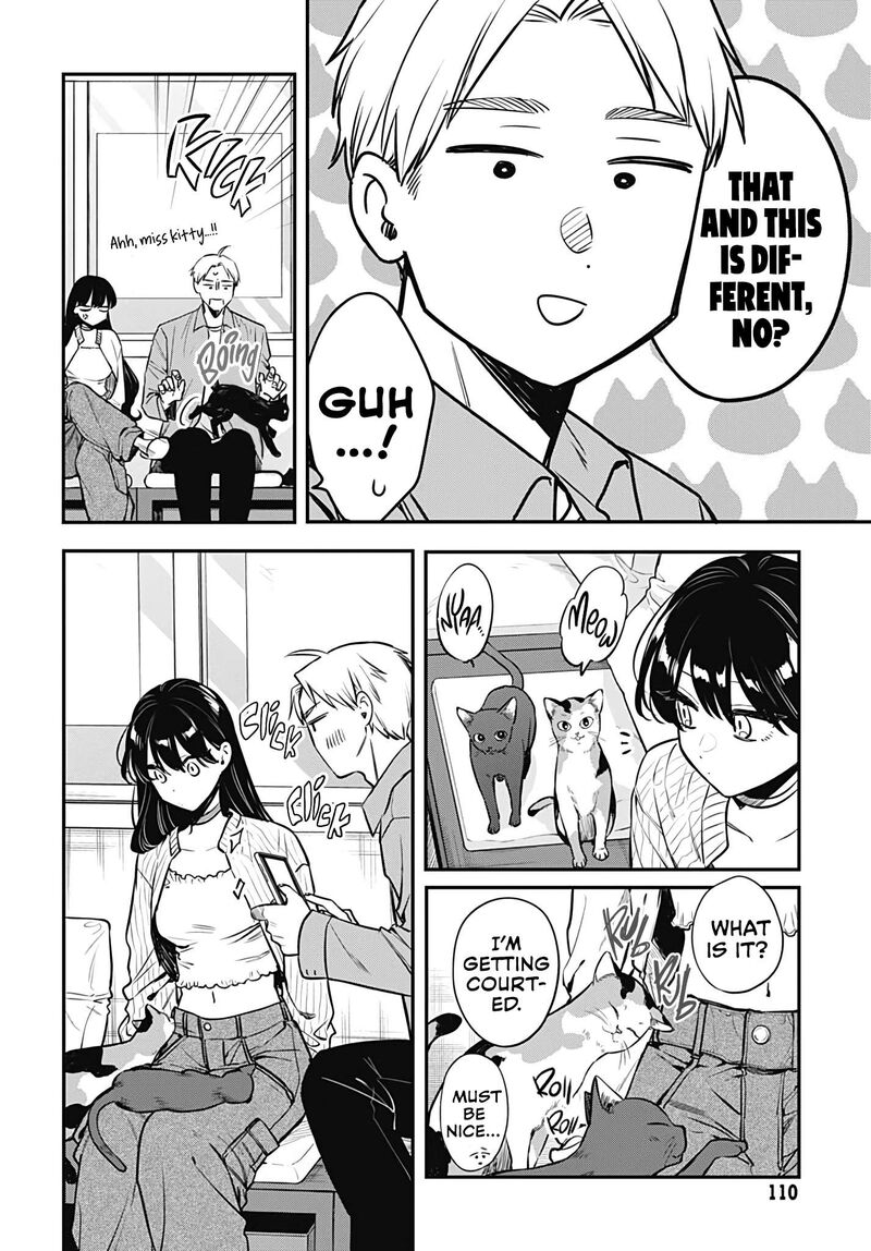 Mi Chan Wa Kawaretai Chapter 7 Page 13