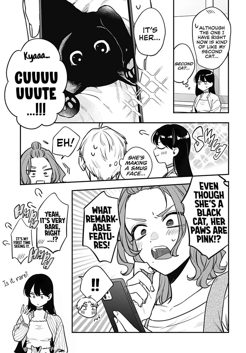 Mi Chan Wa Kawaretai Chapter 7 Page 18