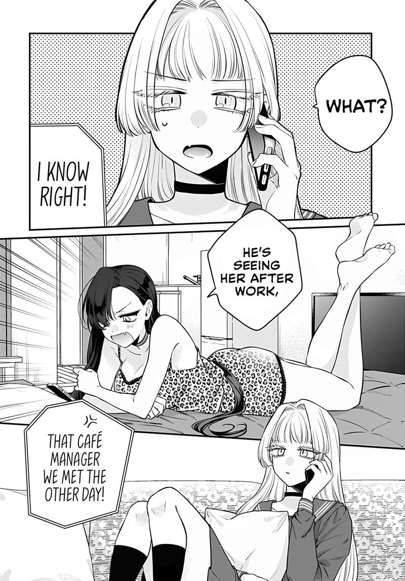 Mi Chan Wa Kawaretai Chapter 8 Page 24