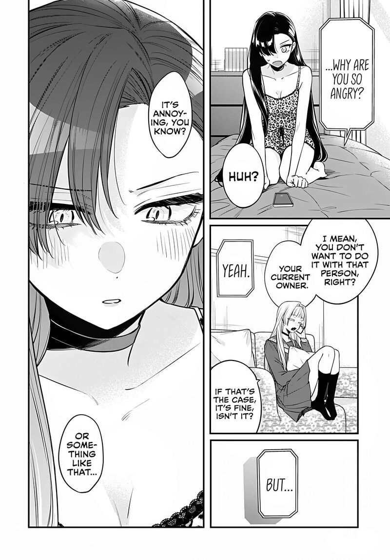 Mi Chan Wa Kawaretai Chapter 8 Page 26