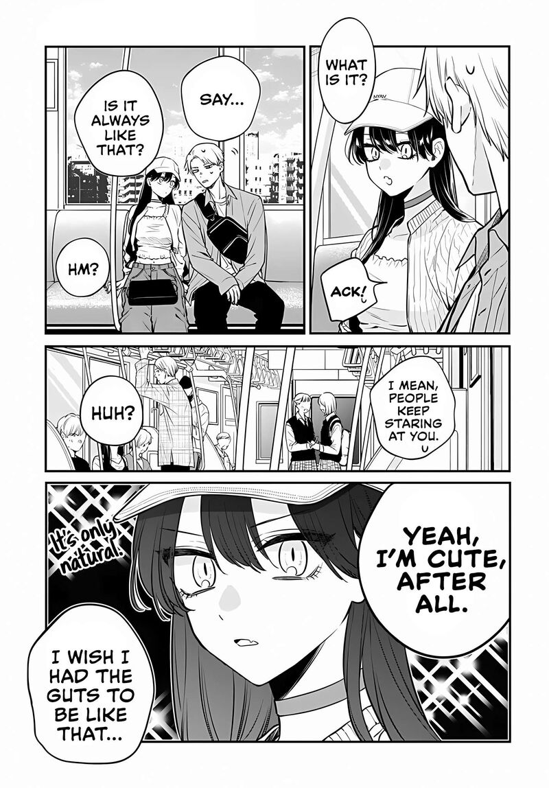 Mi Chan Wa Kawaretai Chapter 8 Page 9