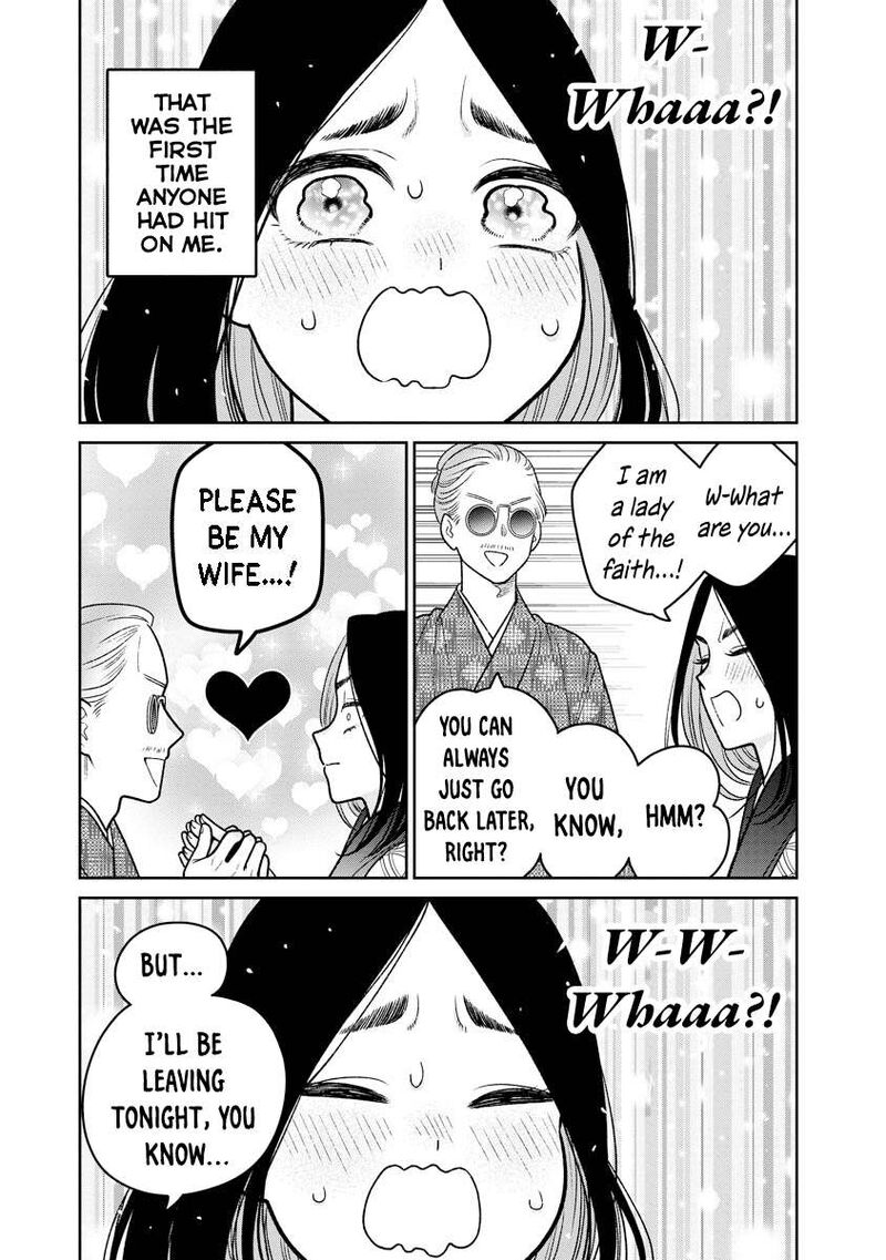 Miboujin Elf No Kanamori San Chapter 15 Page 14
