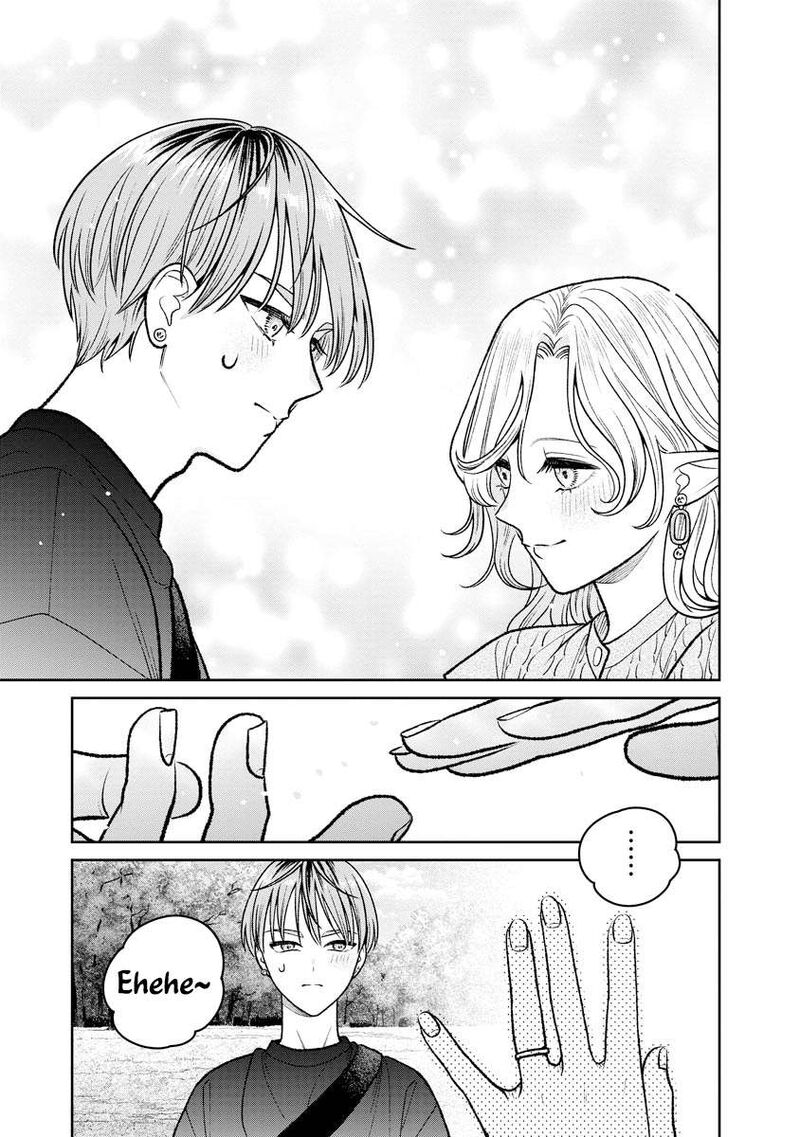 Miboujin Elf No Kanamori San Chapter 18 Page 22