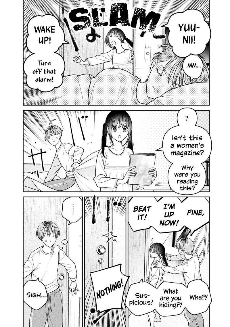 Miboujin Elf No Kanamori San Chapter 18 Page 3