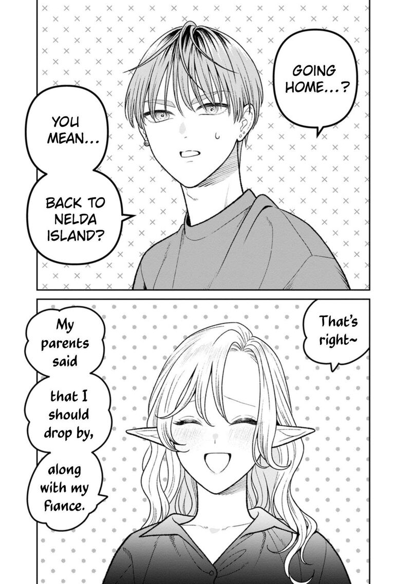 Miboujin Elf No Kanamori San Chapter 18e Page 3