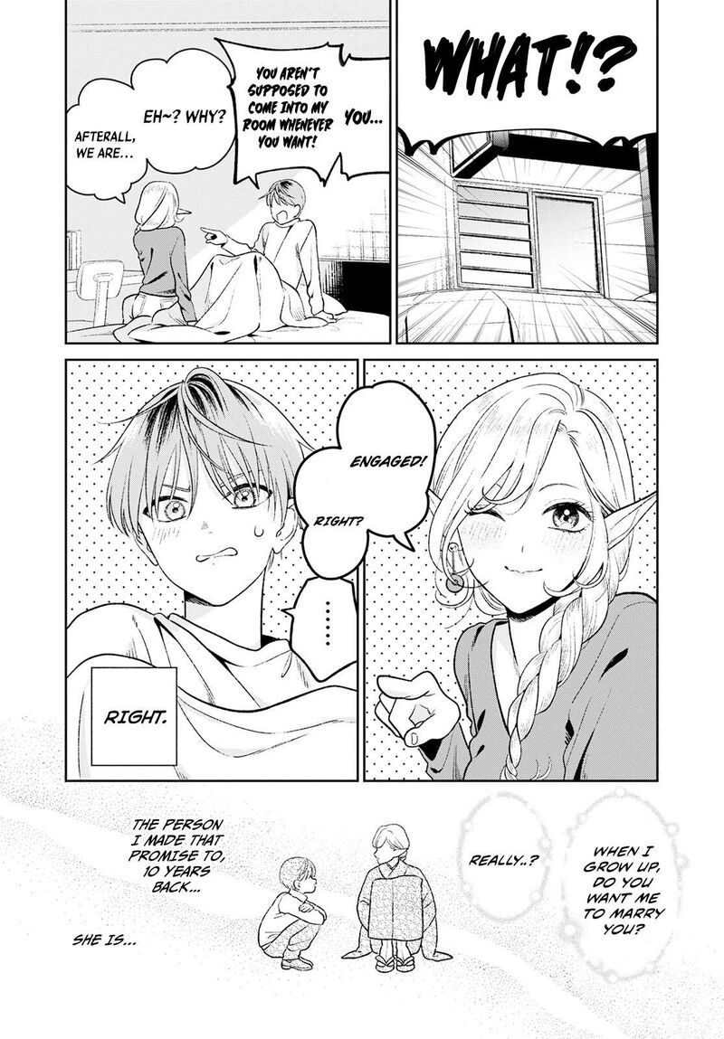 Miboujin Elf No Kanamori San Chapter 2 Page 5