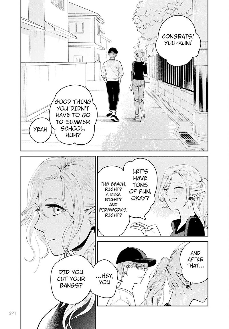 Miboujin Elf No Kanamori San Chapter 3 Page 23