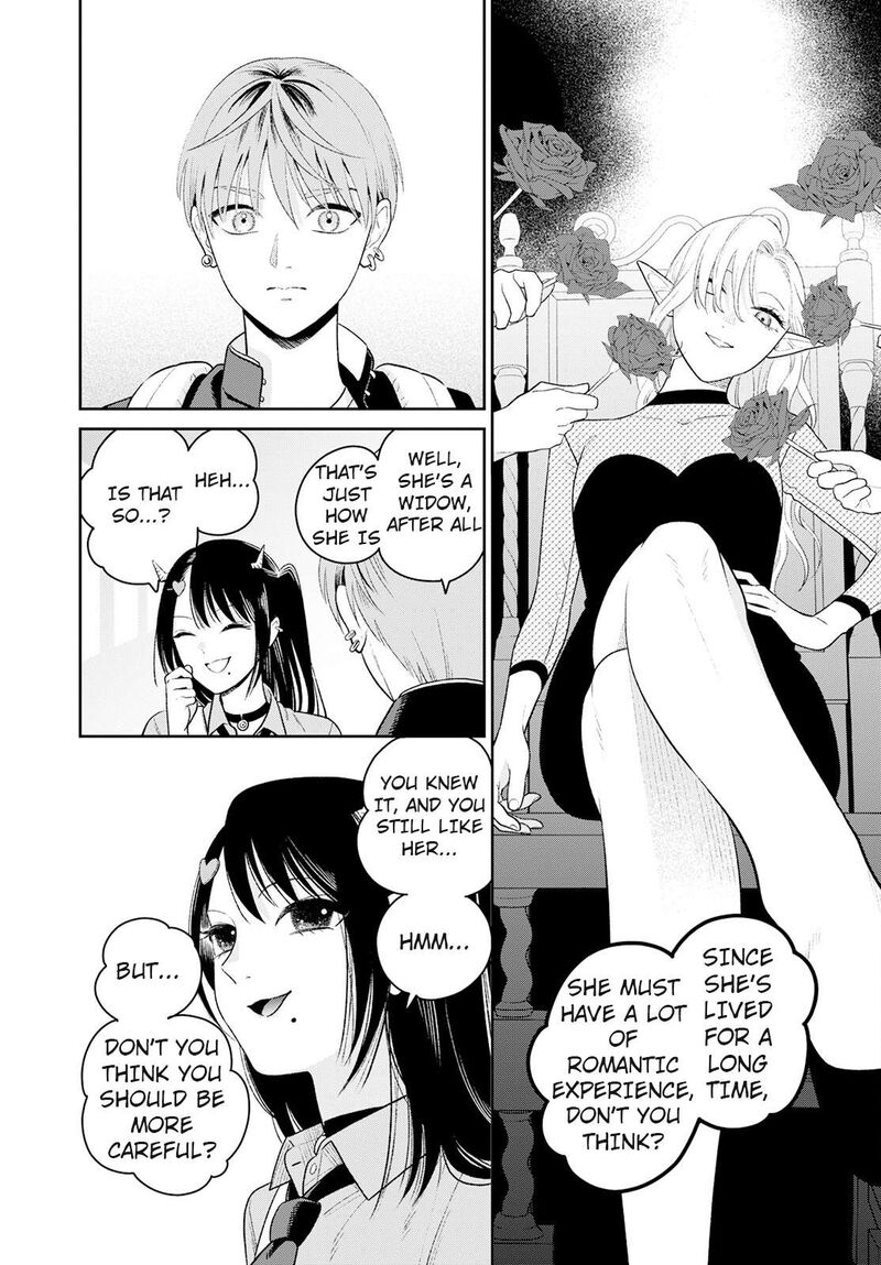 Miboujin Elf No Kanamori San Chapter 3 Page 4