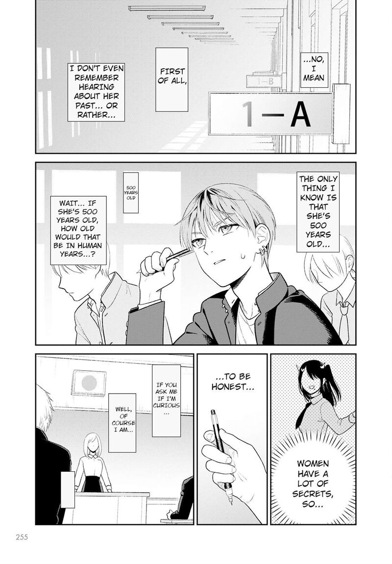 Miboujin Elf No Kanamori San Chapter 3 Page 7