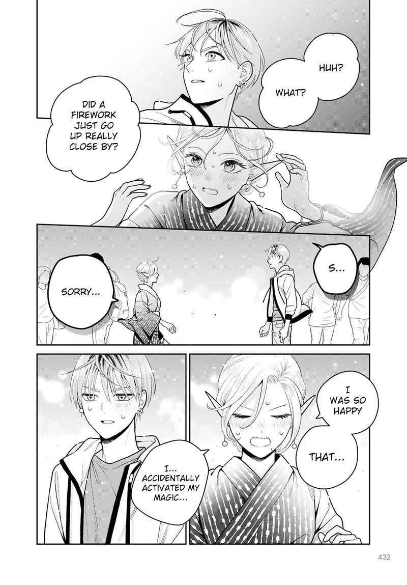 Miboujin Elf No Kanamori San Chapter 6 Page 29