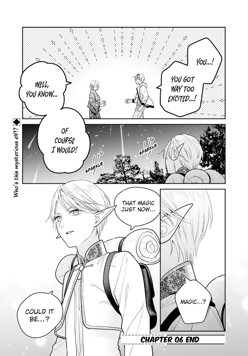 Miboujin Elf No Kanamori San Chapter 6 Page 30